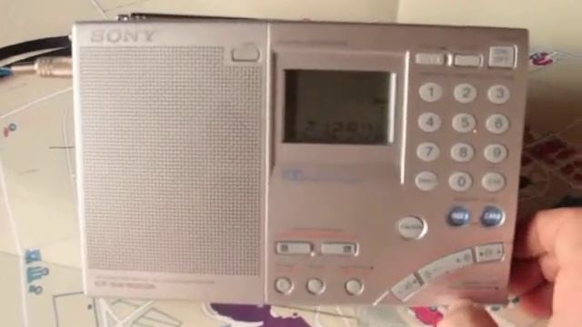 Amateur Radio: F1RAF / CX7RM (France & Uruguay) смотреть онлайн