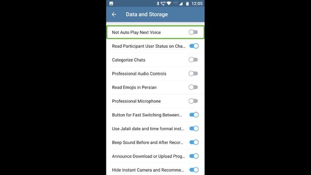 Some highlights of Telelight pro, an accessible Telegram client for the visually impaired смотреть онлайн