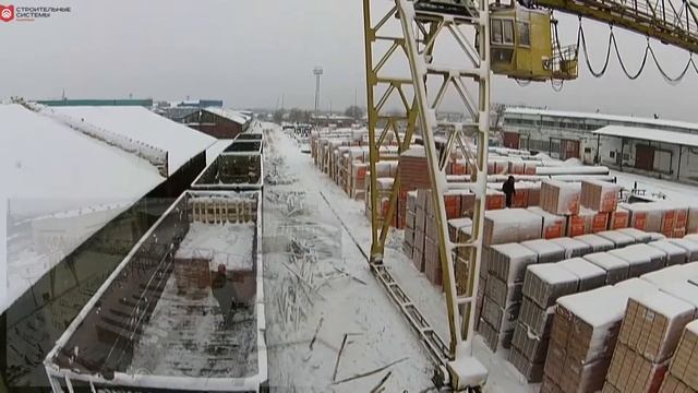 Склад кирпич смотреть онлайн