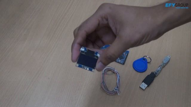 Smart RFID Auto Login {English} смотреть онлайн