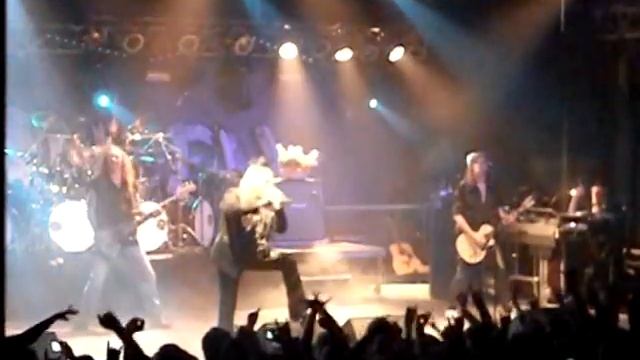 Helloween - If I Could Fly (Moscow 16.09.2011)