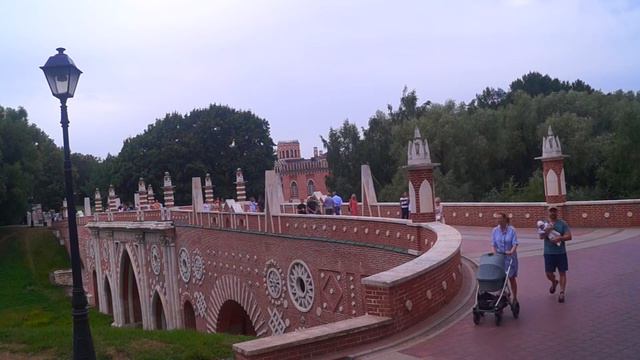 Царицино мост смотреть онлайн