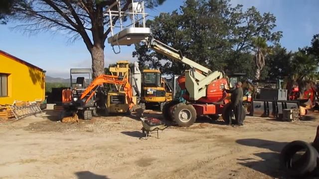 Copie de 55 11 MANITOU 150 ATT смотреть онлайн