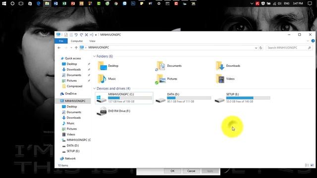 Xóa Thư Mục WINDOWS.OLD | Rác Trong ổ C(Ổ CHỨA WINDOW) || MINHVUONGTECH || смотреть онлайн