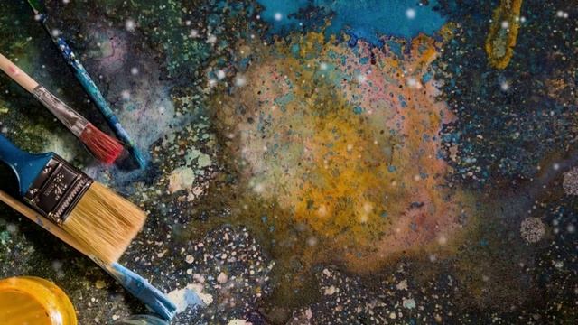 Сказка "Волшебные краски" смотреть онлайн