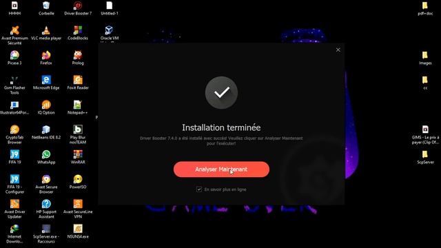 Télécharger et faire la mise à jour de tous vos pilot avec driver booster смотреть онлайн