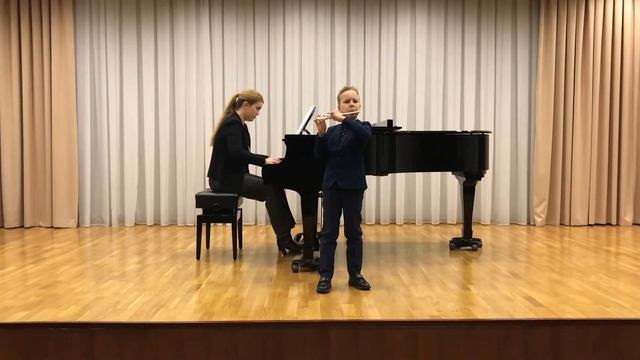 Еличев Филипп Сергеевич - В. А. Моцарт. «Ария» из оперы «Дон-Жуан» смотреть онлайн