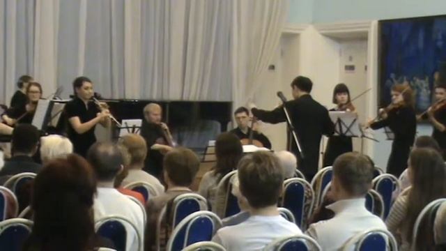 Г.Ф. Гендель "OMBRA MAI FU" (из оперы "Ксеркс") смотреть онлайн