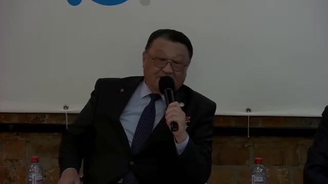 Встреча почетной миссии Монголии в ИРНИТУ смотреть онлайн