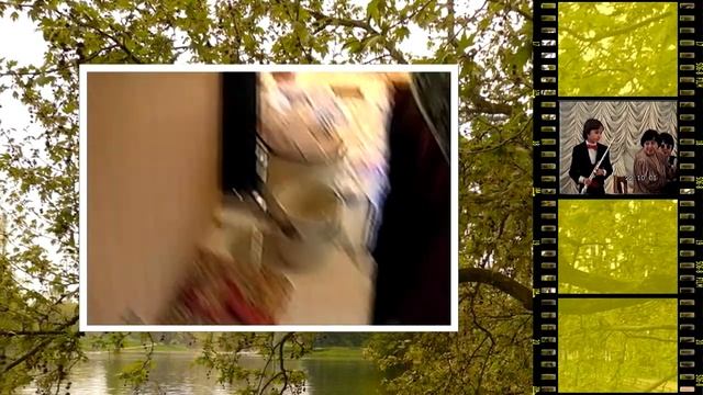 А. Науменко. Вивальди. Концерт. Музей Радищева, г.Саратов. 2001 г. Сцена 32.