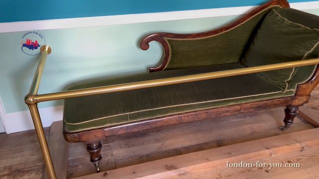 Dickens Museum in Portsmouth // Музей Диккенса смотреть онлайн