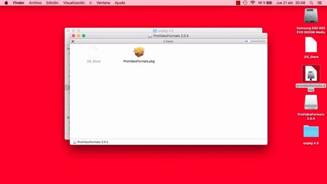 Codecs Apple ProRes en Mac sin Final Cut o Premiere (Tutorial) смотреть онлайн