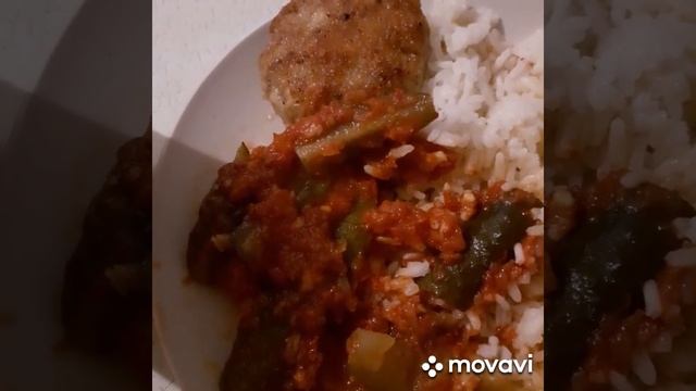 Мой рацион питания на день.Просто и вкусно.🥀🌹🌷