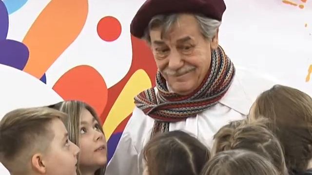 В Сызрани отметили 50-летний юбилей Художественной школы имени Тимошенко смотреть онлайн