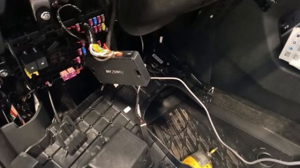 Привязка модуля Starline gsm gps master v2 к системе Starline E96v2.