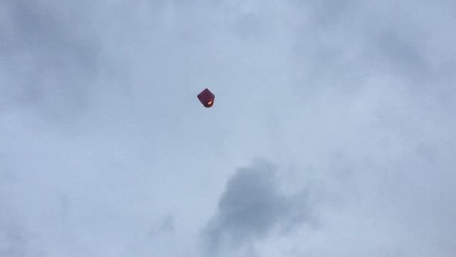 Небесные фонарики запуск Вместе с Мамой Видео для дете смотреть онлайн