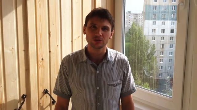 Остекление и обшивка балконов в Уфе | Отзыв "ТМК Чингиз" смотреть онлайн