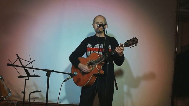 Концерт Андрея Мельникова