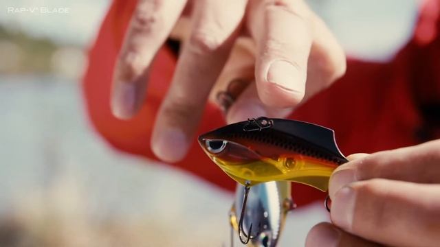Rapala | Rap-V Blade 6cm/14g
