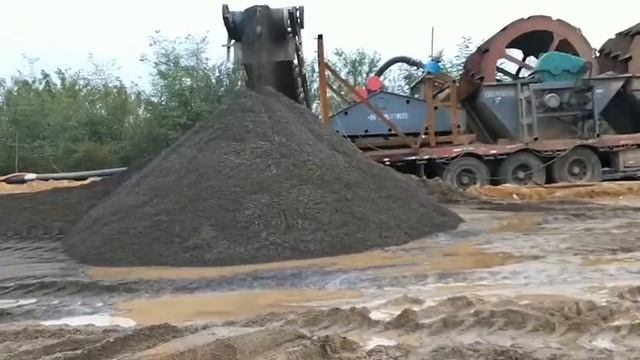 5-2000t/h Мини оборудование для производства песка\Mini equipment for the production of sand смотреть онлайн