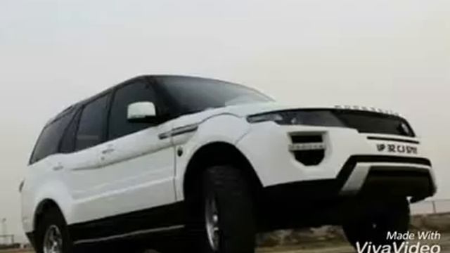 Top5 beautifully modified tata safari 🔥🔥🔥(never seen) смотреть онлайн