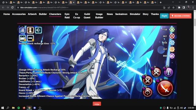 PREMIUM CHARACTERS #1! List Char Premium & Skills - Bleach Brave Souls Indonesia смотреть онлайн