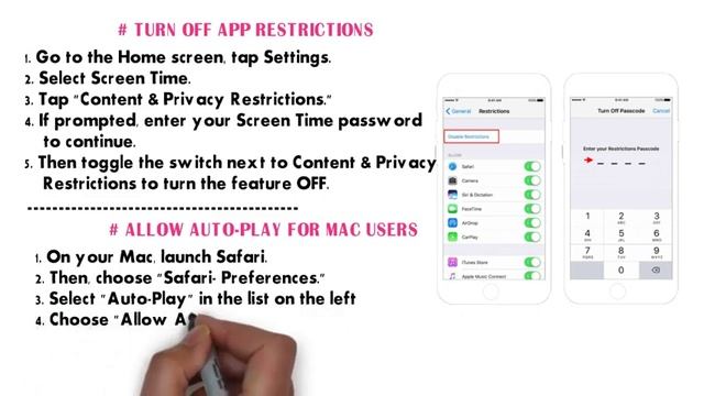 Safari Videos Not Working In iOS 13.4 [FIXED] смотреть онлайн