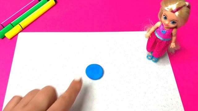 DIY Miniature House ❤️dollhouse❤️ Amazing Pink Bedroom, Miniature Made Of Polymer Clay And Cardboard