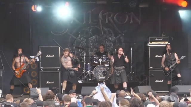 Skiltron - The Brave's Revenge (Live at Wacken 2018) смотреть онлайн
