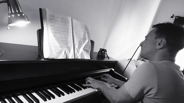 "Think of me" from The Phantom of the Opera смотреть онлайн