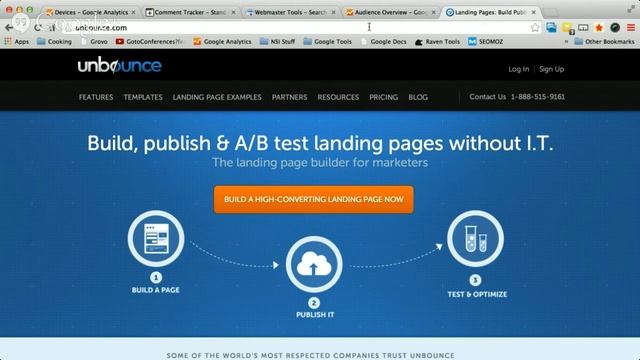 Circle of Legal Trust Presents - William Rock on Google Analytics for Attorneys смотреть онлайн