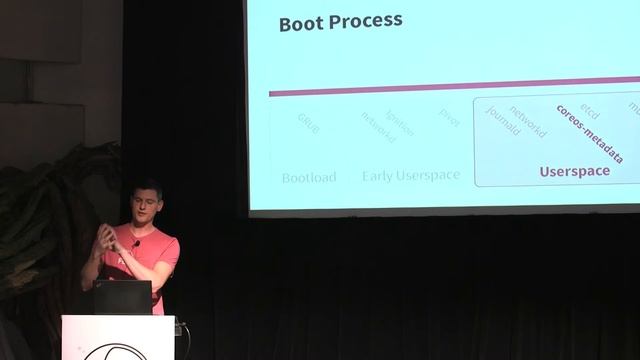 3, 2, 1… Ignition: The CoreOS machine provisioner смотреть онлайн