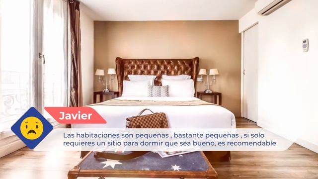 Atelier Montparnasse Hôtel 3 ⭐⭐⭐ |Comentarios de clientes. Opiniones reales. París, Francia смотреть онлайн