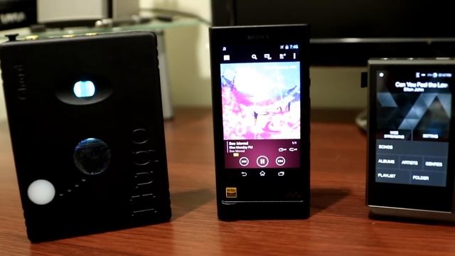 Comparison Review of Chord Hugo, Sony ZX2, Astell & Kern AK240 смотреть онлайн