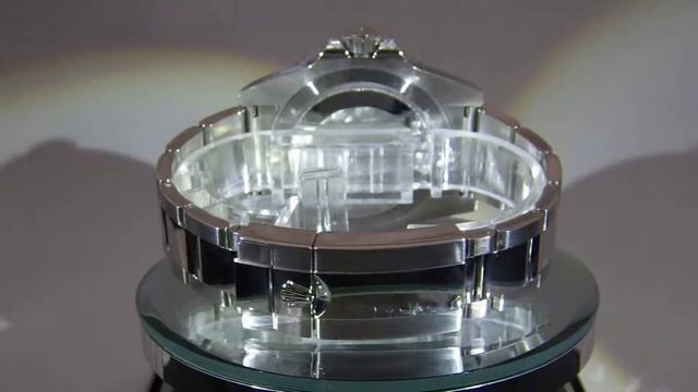 ROLEX GMT MASTER CUSTOM смотреть онлайн