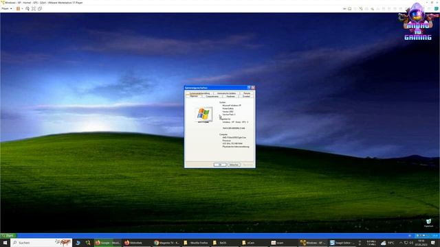 Systemeigenschaften in Windows XP anzeigen / View system properties in Windows XP смотреть онлайн