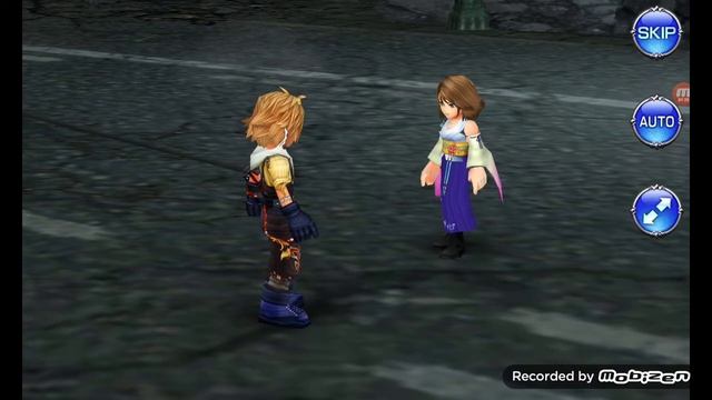 dissidia final fantasy opera omnia A little whining cutscene Google play смотреть онлайн
