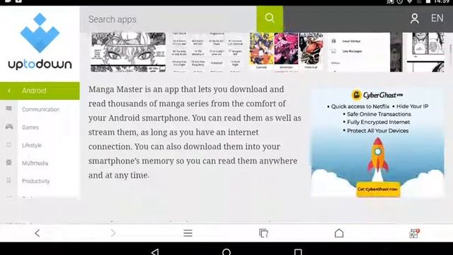 How to download manga master original apk смотреть онлайн
