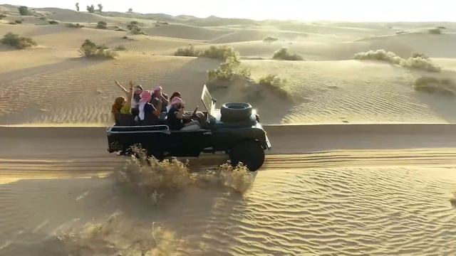 Heritage Safari Dubai