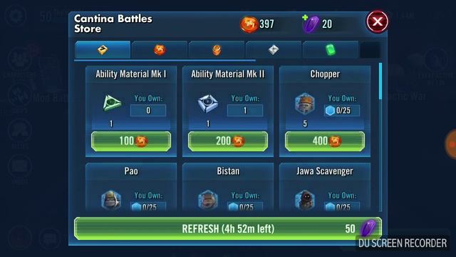 Star Wars galaxy of heroes account giveaway смотреть онлайн