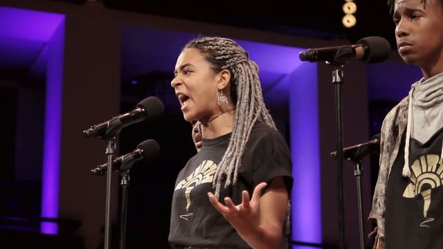 2016 - Brave New Voices - Grand Slam Finals: Chicago "Femicide" смотреть онлайн