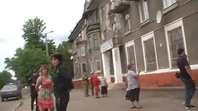 06.06.2016 года Разблокирование дверей теркома №6 смотреть онлайн