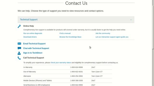 Dell Replacement - How to Send Your Dell Hardware For Repair смотреть онлайн