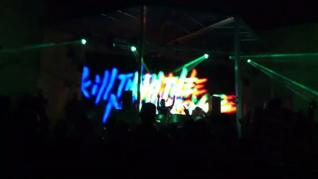 Kill The Noise live at the Ocean Club @ Marina Bay 7/26/13 2013 HD смотреть онлайн