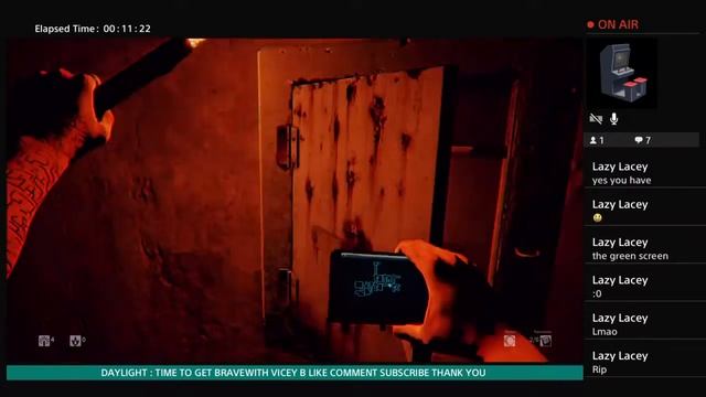 DAYLIGHT : TIME TO GET BRAVE (PRISON) смотреть онлайн