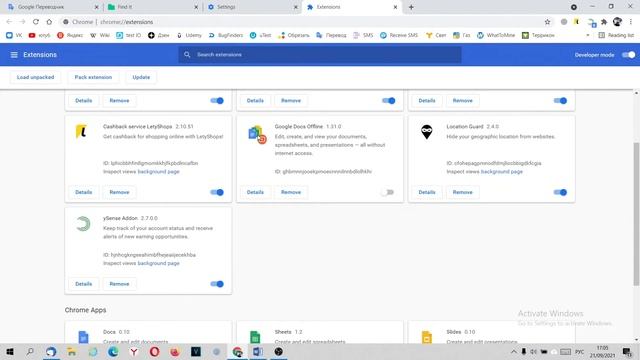 So entfernen Sie „FIND-IT PRO“ aus Chrome смотреть онлайн