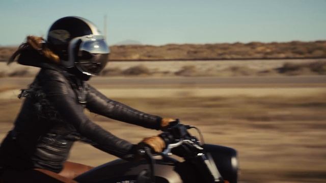 Scouting America - Ash Rider Story - Indian Motorcycle смотреть онлайн