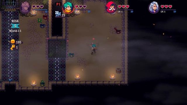 OCEANHORN CHRONOS DUNGEON смотреть онлайн