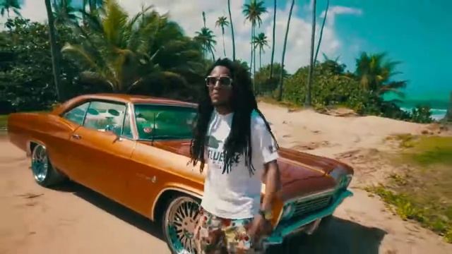 GASOLINA (REMIX) - Daddy Yankee - Gasolina Feat. Tego Calderon, Kevvo, J Balvin