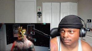 ALEX TERRIBLE - DOOM SLAYER (REACTION)